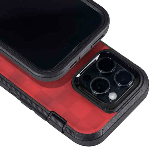 Egypt Soccer Flag Otterbox Defender iPhone Skin